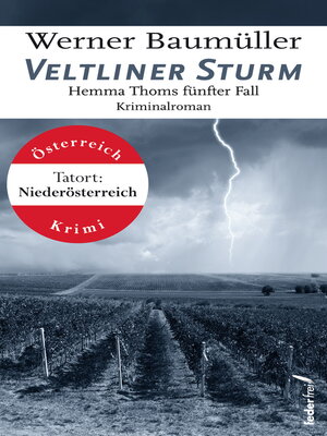 cover image of Veltliner Sturm